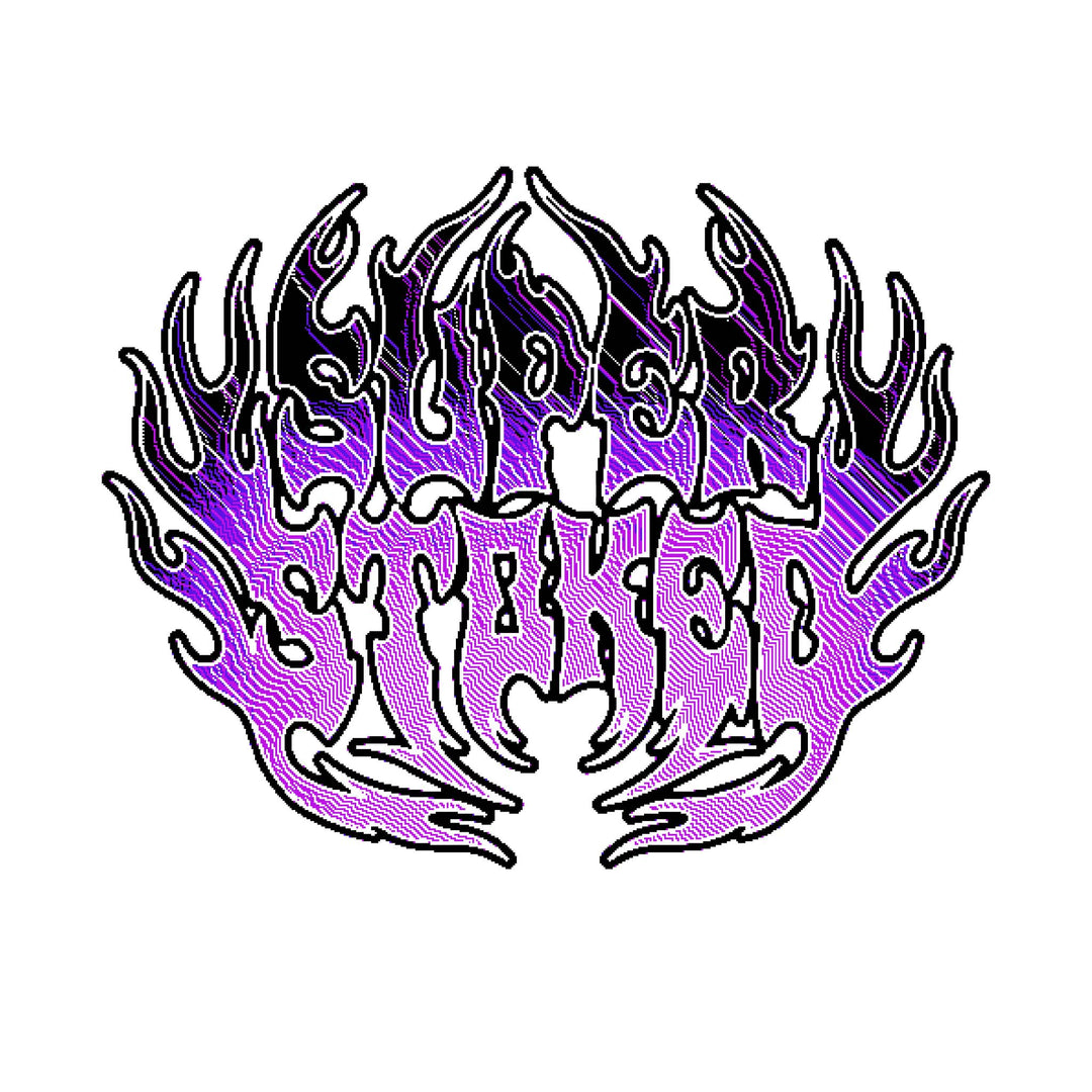 Hellfire Glitch Men&