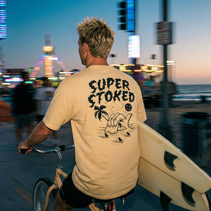 Sharker Barrel Men&