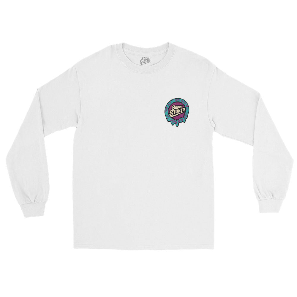 Melted Wax Men&