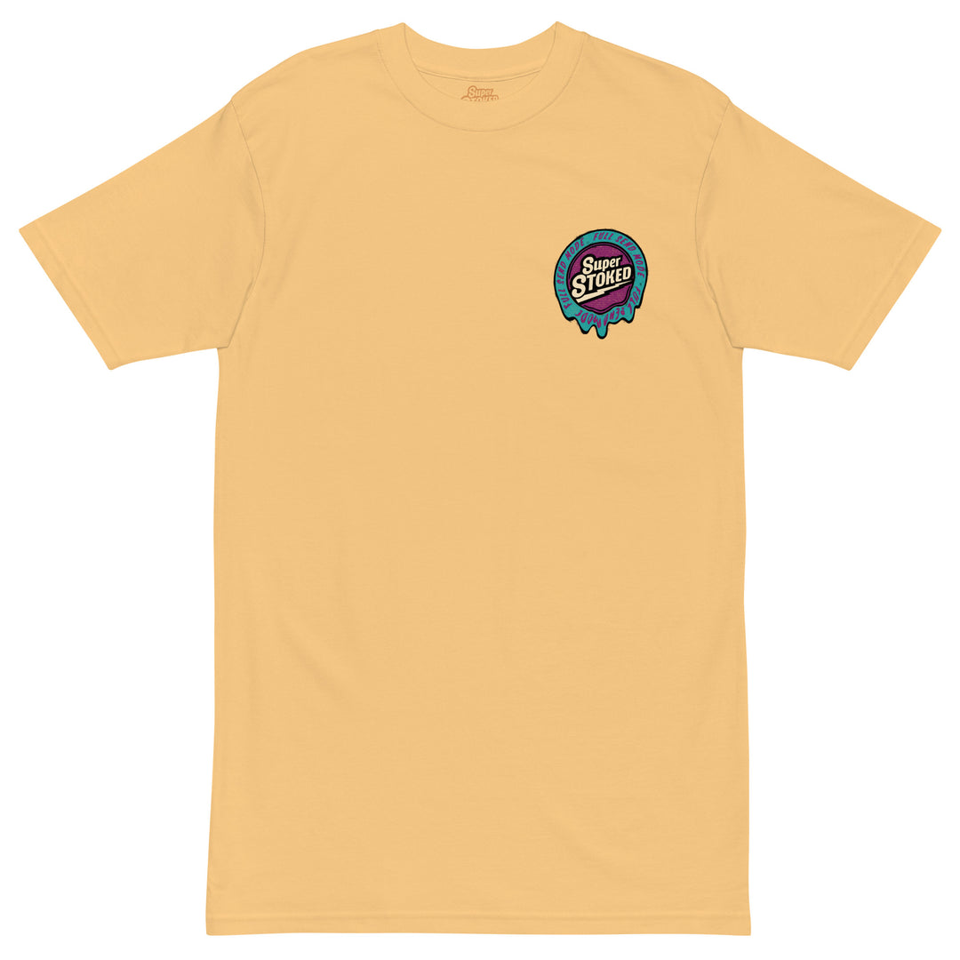 Melted Wax Men&