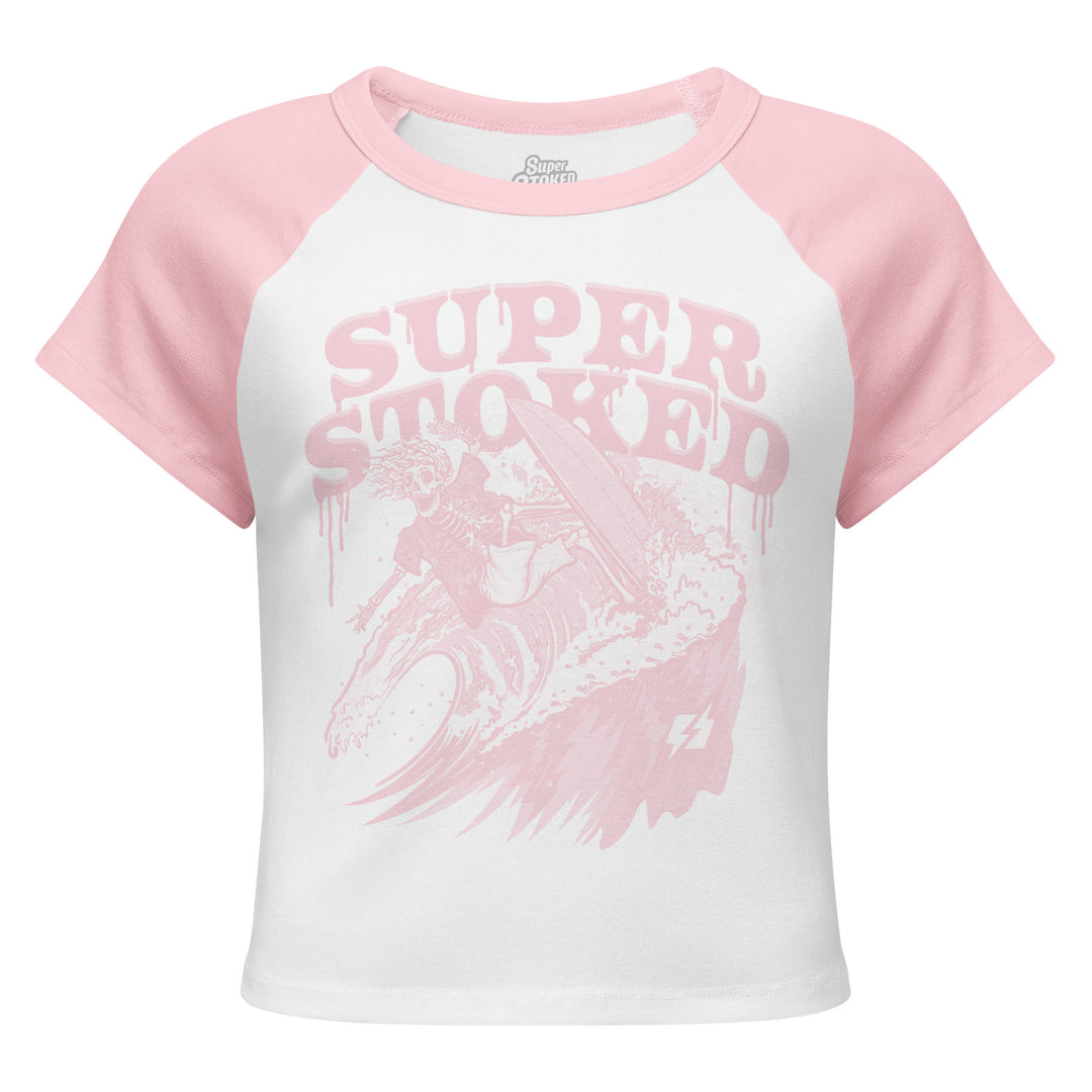 Surf &amp; Destroy Pink Women&