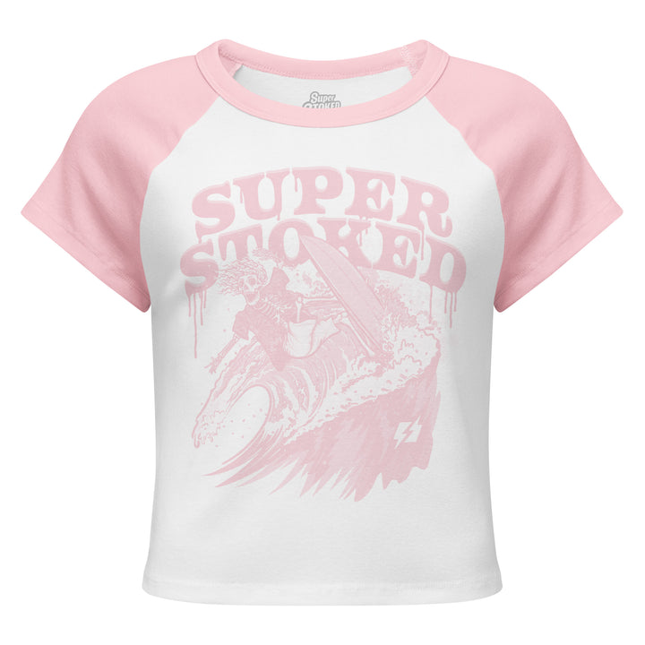 Surf &amp; Destroy Pink Women&