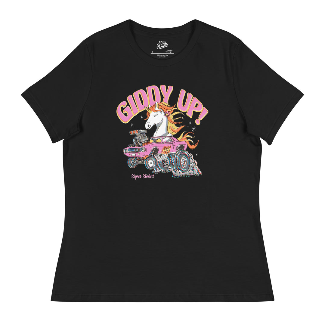 Giddy Up Women&