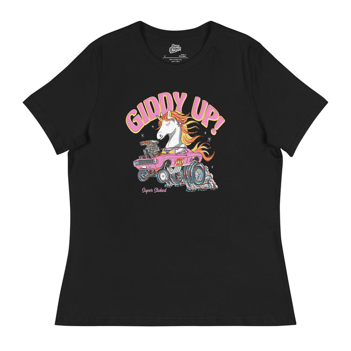 Giddy Up Women&