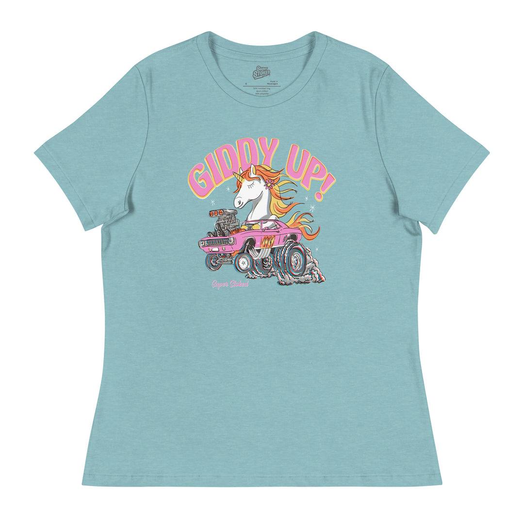 Giddy Up Women&