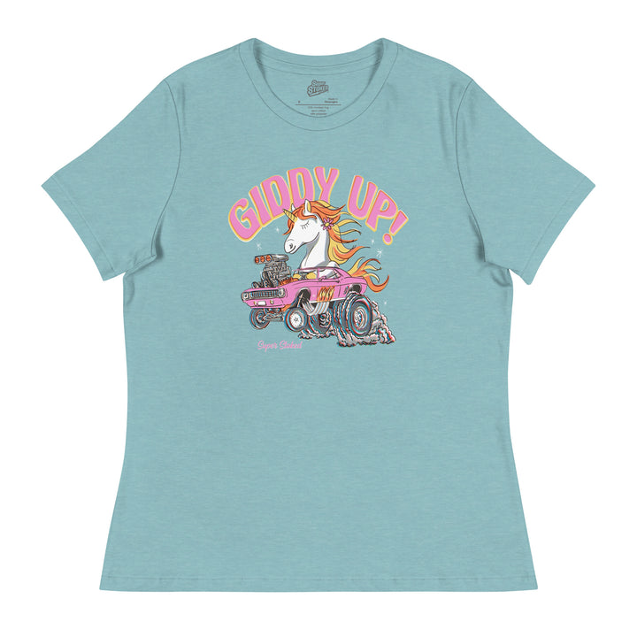 Giddy Up Women&