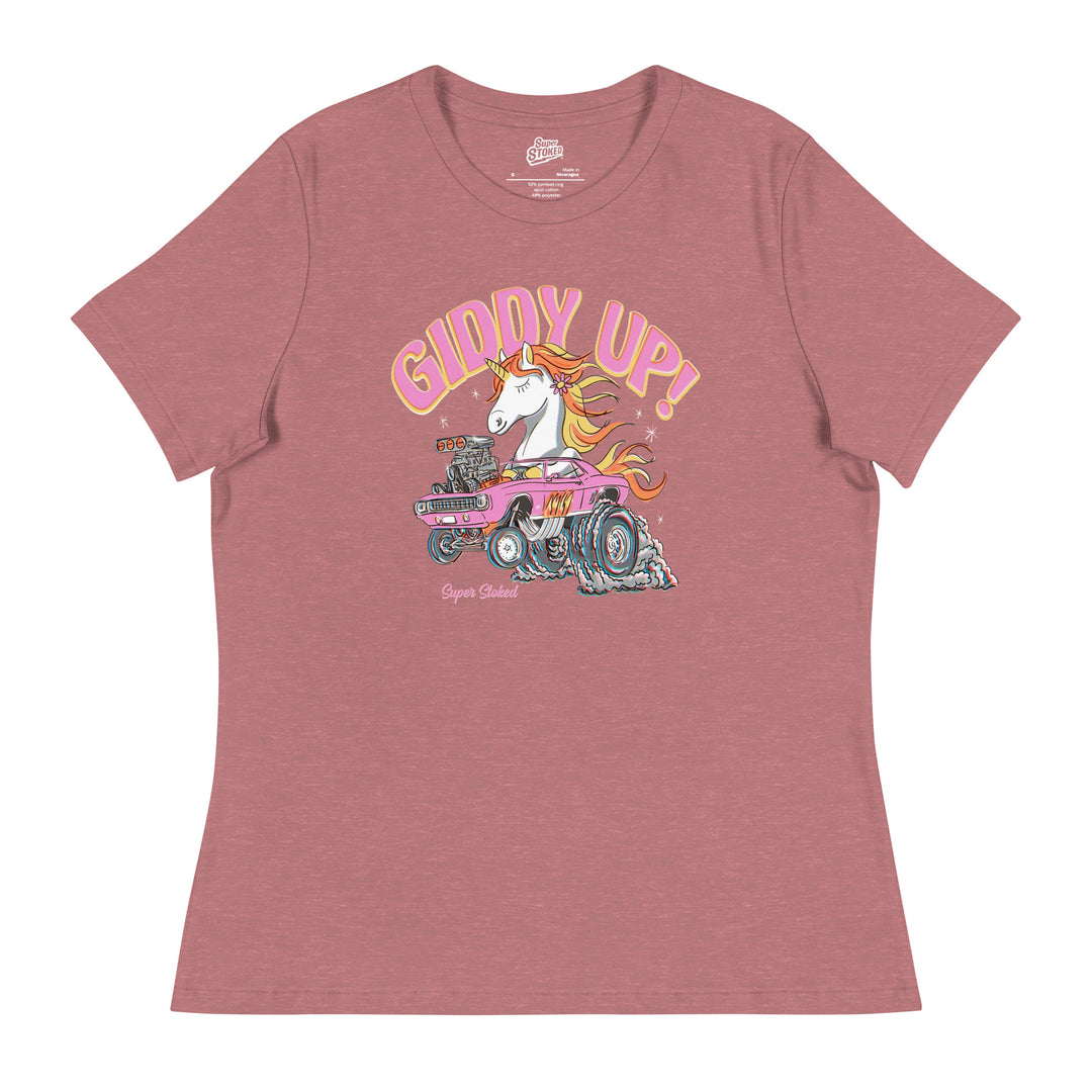 Giddy Up Women&