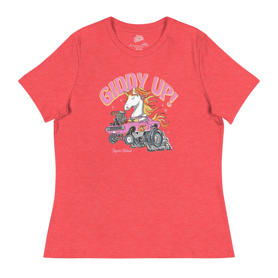 Giddy Up Women&