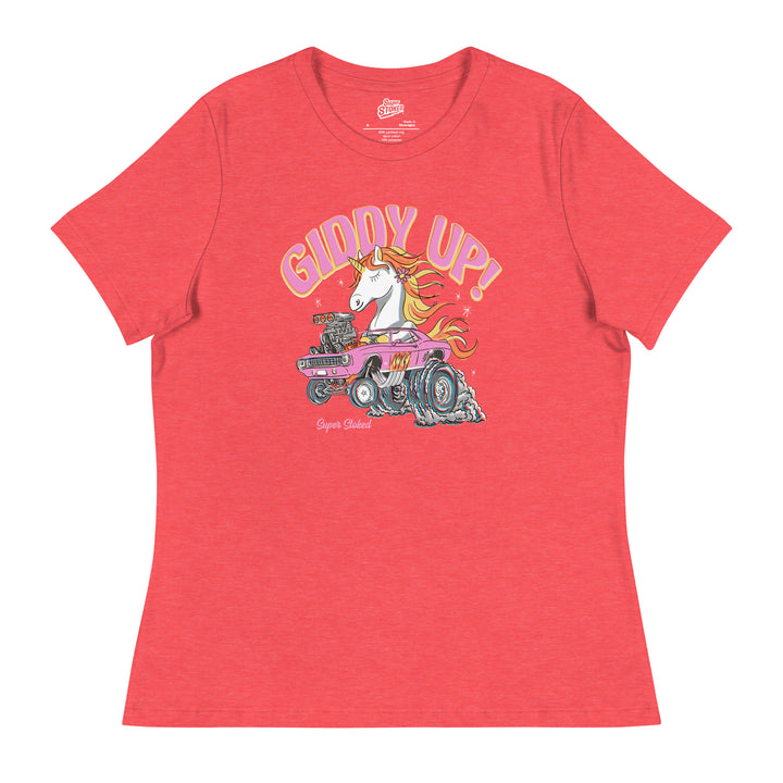 Giddy Up Women&