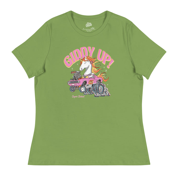 Giddy Up Women&