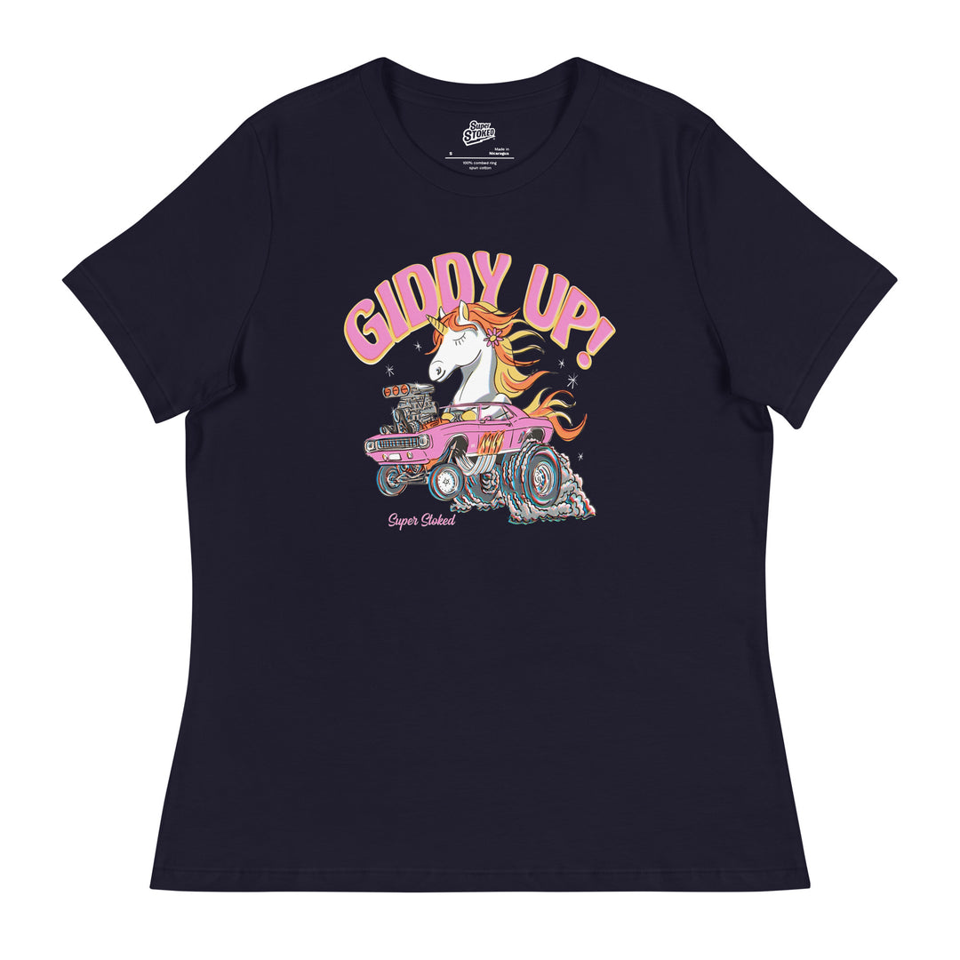 Giddy Up Women&