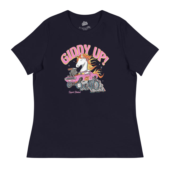 Giddy Up Women&
