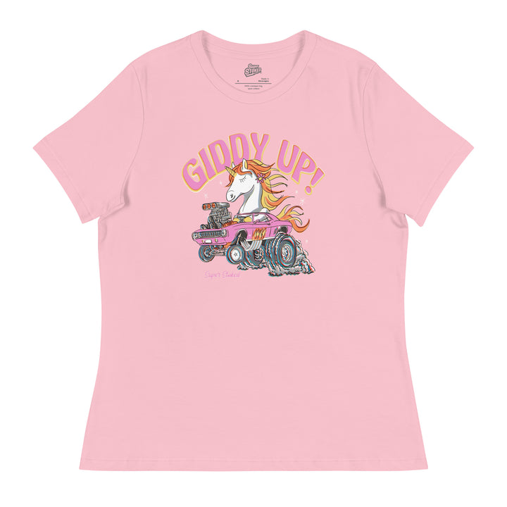 Giddy Up Women&