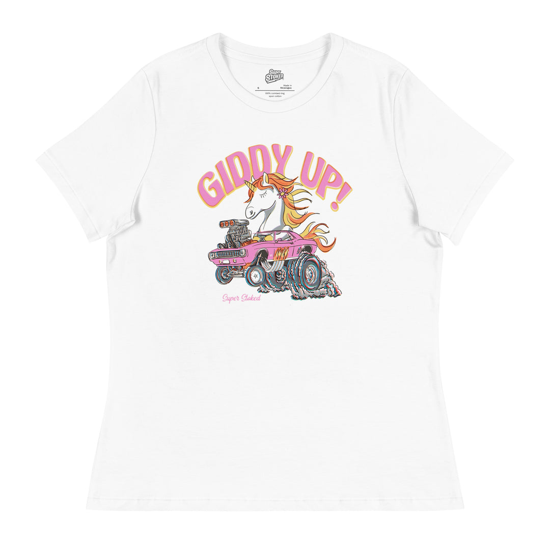 Giddy Up Women&